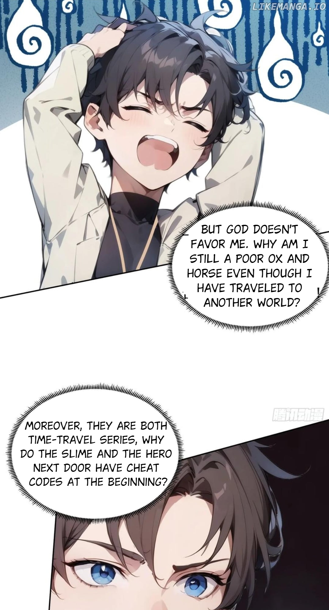 Worker Rebrith: Master of Martial Arts Chapter 1 - page 5